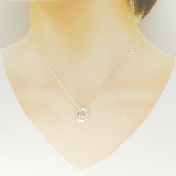 Dây chuyền Tiffany Eternal Circle - Hàng hiệu Authentic 842285