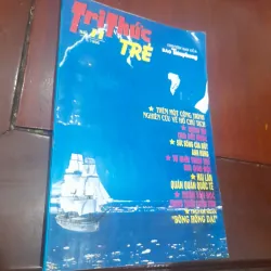 TRI THỨC TRẺ số 11 tháng 5. 1996