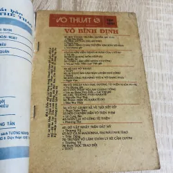 TÌM HIỂU VÕ THUẬT VÕ BÌNH ĐỊNH 1010663