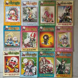 Tiểu hoà thượng 9x (combo 27 cuốn) 975200