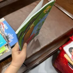 Thế Giới Loài Chim – Sách thiếu nhi khám phá động vật | Bộ Thế Giới Động Vật Kỳ Thú - K3 1010376