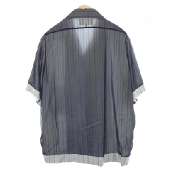 Maison Margiela S30DL0492 Áo sơ mi ngắn tay - Hàng hiệu Chính hãng 902685