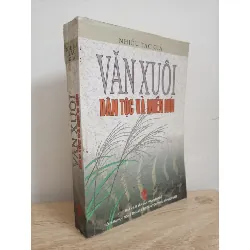 [Phiên Chợ Sách Cũ] Văn Xuôi Dân Tộc Và Miền Núi (2002) - Nhiều Tác Giả S1507