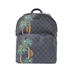 Ba lô Louis Vuitton Damier Cobalt (Jungle) Apollo N50003