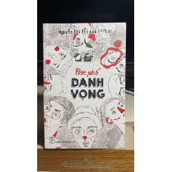 GÓC PHỐ DANH VỌNG Giá bán 78k bìa 130k -Tác giả: Nguyễn Phi Phi Anh -Kích thước: 13 × 20,5 cm -Số trang: 320 -Hình thức: Bìa mềm -NXB – NPH: Trẻ -Năm XB/PH: 2018 -Sách mới