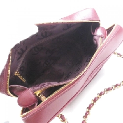 Túi xách chéo Chanel 612277