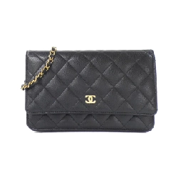 Ví dây chuyền Chanel Timeless Classic AP0250