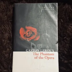 The phantom of the opera