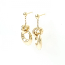 K18YG Bông tai - Hàng hiệu Chính hãng 869065