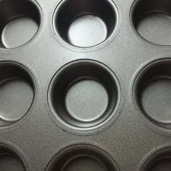 Khuôn làm bánh cupcake mini 5mm