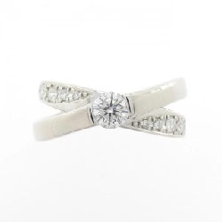 Nhẫn kim cương PT900 0.321CT - Hàng hiệu Authentic 853325