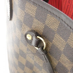 Túi Louis Vuitton Damier Neverfull MM N51105 608664