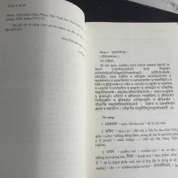 Sách Kinh A-Di-Đà (Phạn- Việt) - Dịch & Chú giải 681949
