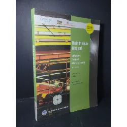 [Sách Cũ SCGR] Quản trị dự án hiệu quả 2016 mới 90% bẩn bìa, ố nhẹ, tróc gáy nhẹ Clement Gido HCM0906 GIÁO TRÌNH, CHUYÊN MÔN