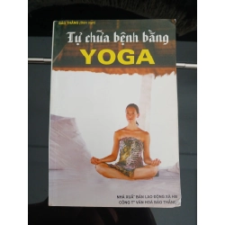 Tự Chữa Bệnh Bằng YOGA - Bảo Thắng 539966
