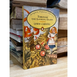 Through the looking glass - Lewis Carroll