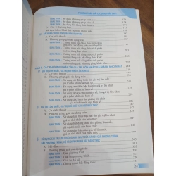 Phương pháp giải các dạng toán THPT: Bất đẳng thức, giá trị lớn nhất và nhỏ nhất - Lê Hồng Đức chủ biên 496220