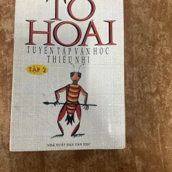 COMBO TÔ HOÀI TUYỂN TẬP VĂN HỌC THIẾU NHI- GIẤC MỘNG ÔNG THỢ DÌU 723359