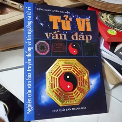 Tử vi vấn đáp . đặng xuân xuyến