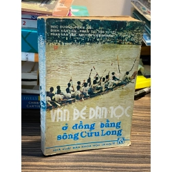 Vấn đề dân tộc ở đồng bằng sông Cửu Long - Mạc Đường và các cộng sự