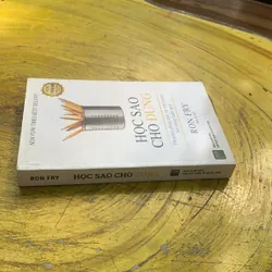 HỌC SAO CHO ĐÚNG - RON FRY 739516