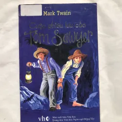 Cuộc Phiêu Lưu Của Tom Sawyer