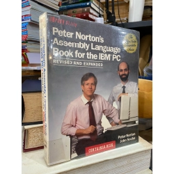 Peter Norton's Assembly Language Book for the IBM PC (revised and expanded)