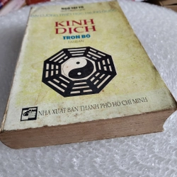 Kinh Dịch trọn bộ | Ngô Tất Tố dịch | 1991 529671
