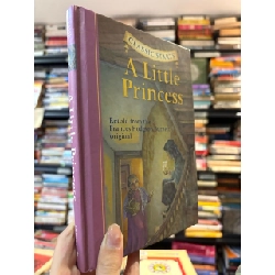 A Little Princess - Frances Hodgson Burnett 472137