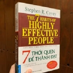 7 Thói Quen Để Thành Đạt - Stephen R.Covey