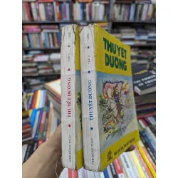 Thuyết Đường - La Thần phiên dịch ( trọn bộ 2 tập ) 129527