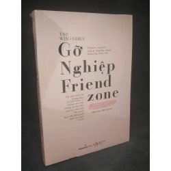 Gỡ nghiệp Friend Zone mới 100% HCM0903 206664
