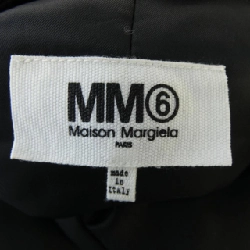 【Mã giảm giá】Áo khoác MM6 641587