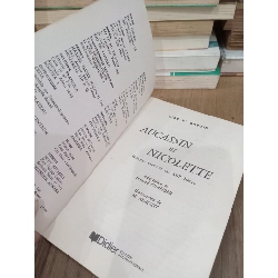 Aucassin et Nicolette - Bernard Charrier 751424