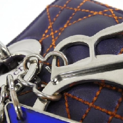 Túi Christian Dior Lady Dior Medium M0550PAMD - Hàng hiệu Authentic 804737