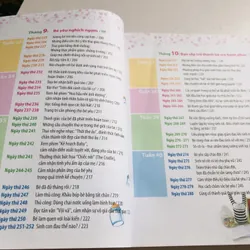 THAI GIÁO THEO CHUYÊN GIA 280 NGÀY - Mỗi ngày đọc 1 trang 573518