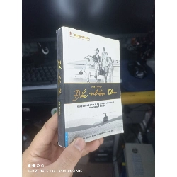 Đắc Nhân Tâm - Trung Nguyên Trung Nguyên mới 80% Kỹ năng sống HCM2802 Rebooks.vn