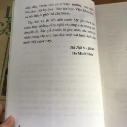 Hà Minh Đức 3 lần đến nước Mỹ 1000596