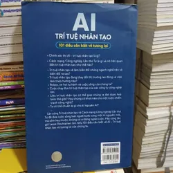 AI Trí tuệ nhân tạo, 10 điều nên biết về tương lai 557797