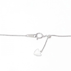 K18WG Nhẫn Đính Hôn Kim Cương 0.53CT - Hàng hiệu Chính hãng 858474