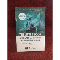 Chiến lược lãi kép trong đầu tư chứng khoán, mới 100% Rebooks.vn