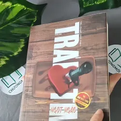 [MIỄN PHÍ BỌC SÁCH] Trái Tim Ngọt Ngào - Chelsea Cain 604599