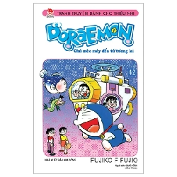 Doraemon - Chú Mèo Máy Đến Từ Tương Lai - Tập 42 - Fujiko F Fujio (Mới 100%) Truyện tranh, NXB Kim Đồng - SÁCH ĐẠI HỌC