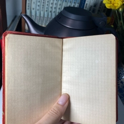 Sổ tay kiểu cũ xưa  496984