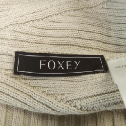 【Mã giảm giá】Foxey FOXEY Áo len 641861