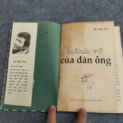 MẢNH VỠ CỦA ĐÀN ÔNG - HỒ ANH THÁI 606658