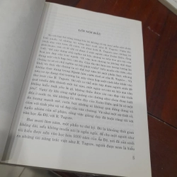 Nguyễn Văn Hạnh - RABINDRANATH TAGORE với thời kỳ phục hưng Ấn Độ 327194