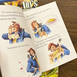 ✨𝑺𝒕𝒆𝒑 𝒊𝒏𝒕𝒐 𝑹𝒆𝒂𝒅𝒊𝒏𝒈 3-𝑩𝒐𝒐𝒌 𝑺𝒆𝒕 (𝑳𝒆𝒗𝒆𝒍 4)✨ 780942