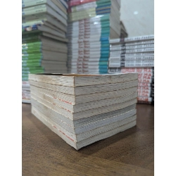 Truyện tranh Ấn Vương - Yuhki Kamatani 779588