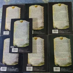 Trọn bộ Percy Jackson và các vị thần trên đỉnh Olympus - Rick Riordan 712555